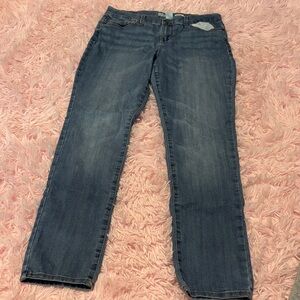 OshKosh B'gosh Light Blue Skinny Jeans